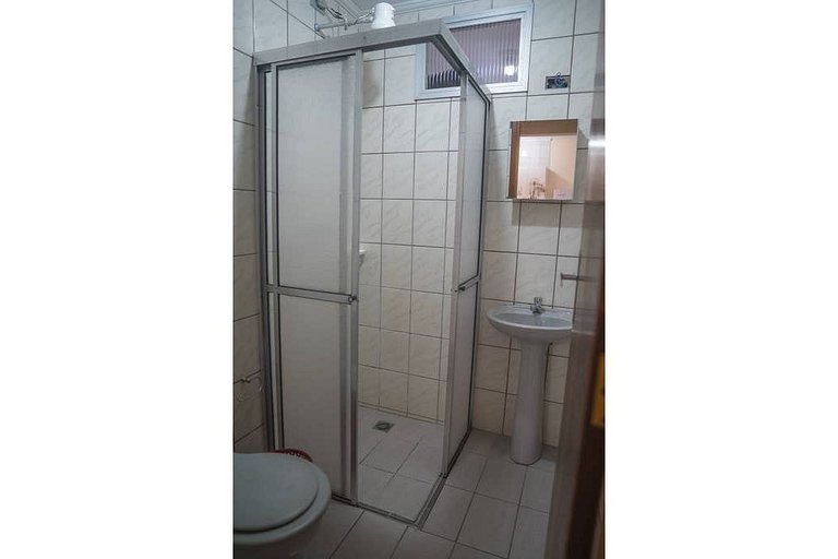 Apartamento Praia Grande Ubatuba, Único, 2 vagas garagem, In