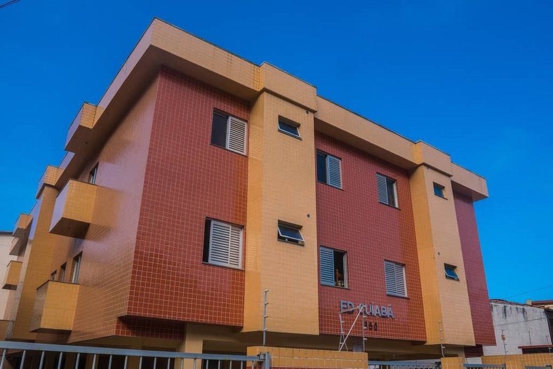 Apartamento Praia Grande Ubatuba, Único, 2 vagas garagem, In