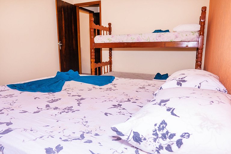 Apartamento Praia Grande Ubatuba, Único, Cerca de la Playa,