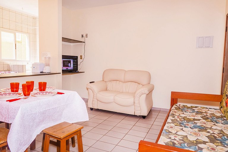 Apartamento Praia Grande Ubatuba, Único, Cerca de la Playa,