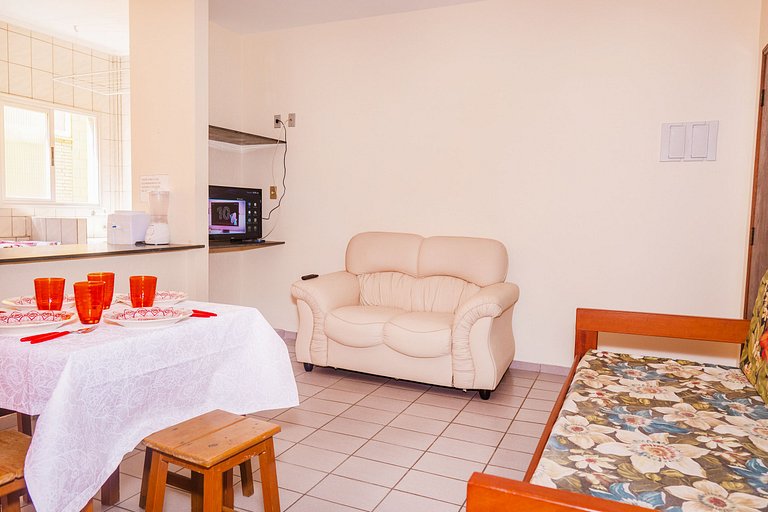 Apartamento Praia Grande Ubatuba, Único, Cerca de la Playa,