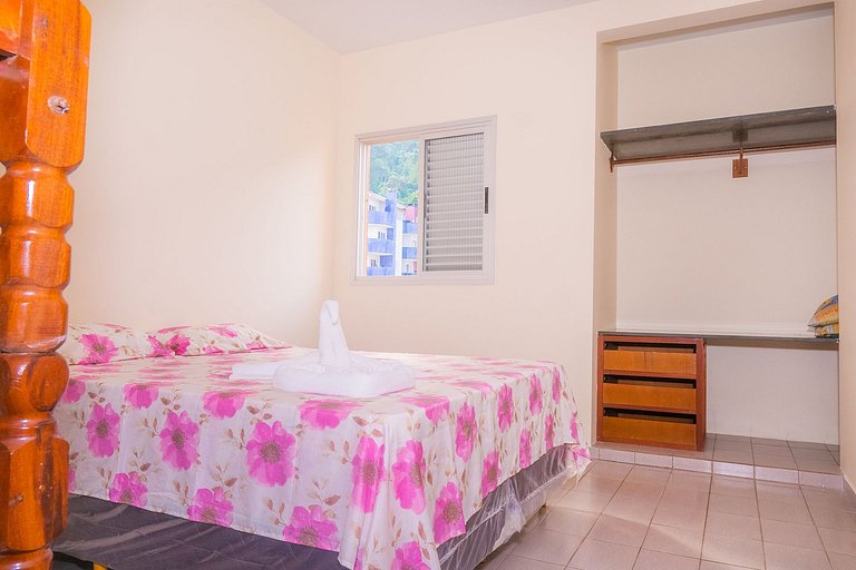 Apartamento Praia Grande Ubatuba, Único, Cerca de la Playa,