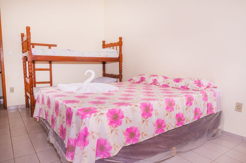 Apartamento Praia Grande Ubatuba, Único, Cerca de la Playa,