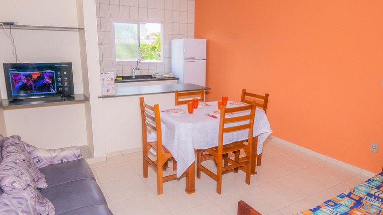 Apartamento Praia Grande Ubatuba, Único, Cerca de la Playa,